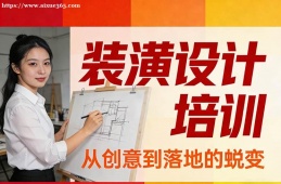 南昌装潢设计培训