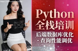 南昌Python全栈培训
