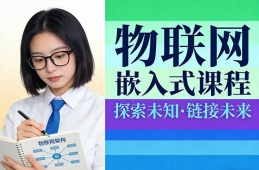 南昌物联网嵌入式课程