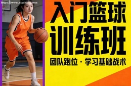 南昌入门篮球训练班