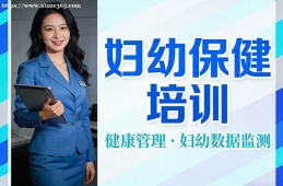 南昌妇幼保健培训