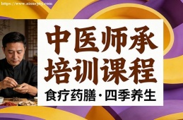 南昌中医师承培训课程