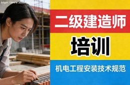 南昌二级建造师培训