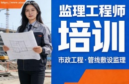 南昌监理工程师培训