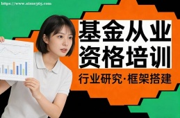南昌基金从业资格培训