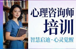南昌心理咨询师培训
