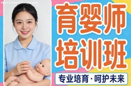 南昌育婴师培训班