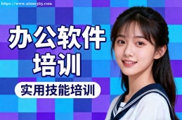 大连办公软件培训