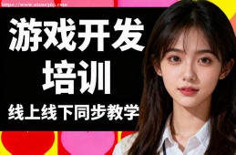 大连游戏设计开发培训