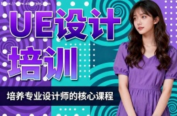 大连UE设计培训