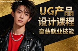 大连UG产品设计课程