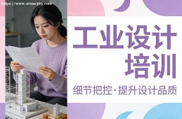 大连工业设计培训