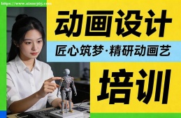 大连动画设计培训