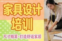 大连家具设计培训
