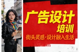 大连广告设计培训