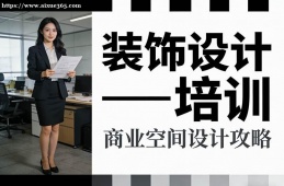 大连装饰设计培训