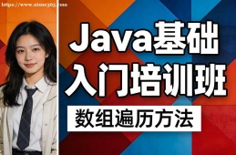 大连Java基础入门培训班