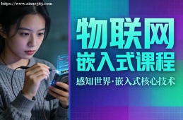 大连物联网嵌入式课程