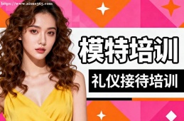 大连模特培训