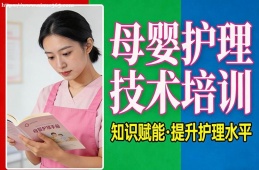 大连母婴护理技术培训