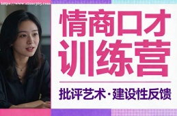 大连情商口才训练营