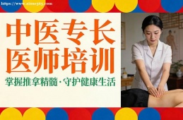 大连中医专长医师培训