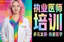 大连执业医师培训