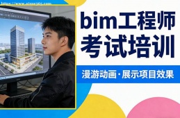 大连bim工程师考试培训