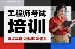 大连工程师考试培训