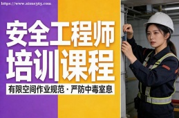 大连安全工程师培训课程
