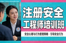 大连注册安全工程师培训班