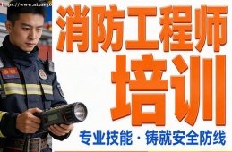 大连消防工程师培训