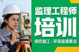 大连监理工程师培训