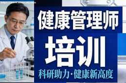 大连健康管理师培训