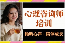 大连心理咨询师培训