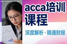 大连acca培训课程