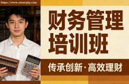 大连财务管理培训班
