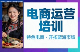沈阳电商运营培训