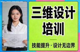 沈阳三维设计培训