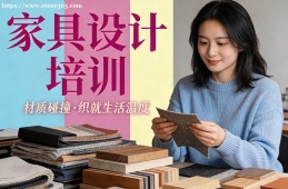 沈阳家具设计培训
