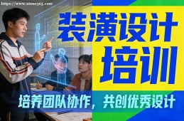 沈阳装潢设计培训