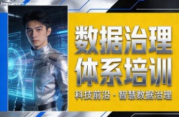 沈阳数据治理体系培训