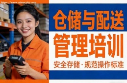 沈阳仓储与配送管理培训