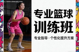 沈阳专业篮球训练班
