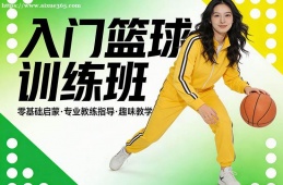 沈阳入门篮球训练班