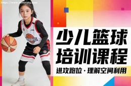 沈阳少儿篮球培训课程