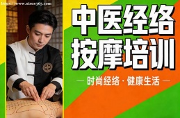 沈阳中医经络按摩培训