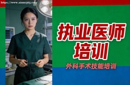 沈阳执业医师培训
