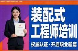 沈阳装配式工程师培训