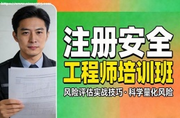 沈阳注册安全工程师培训班